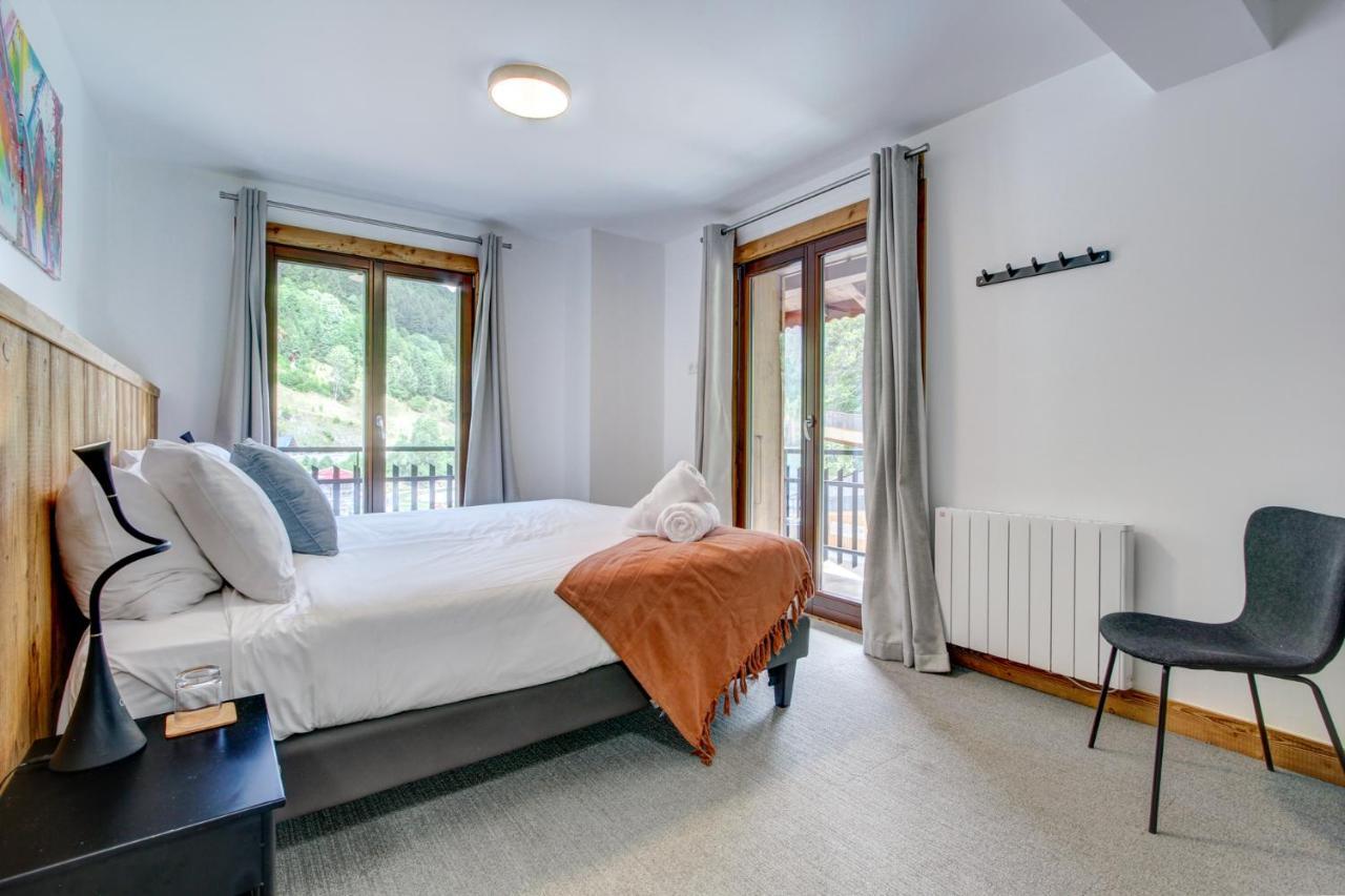 Hotel Du Lac Montriond Eksteriør bilde