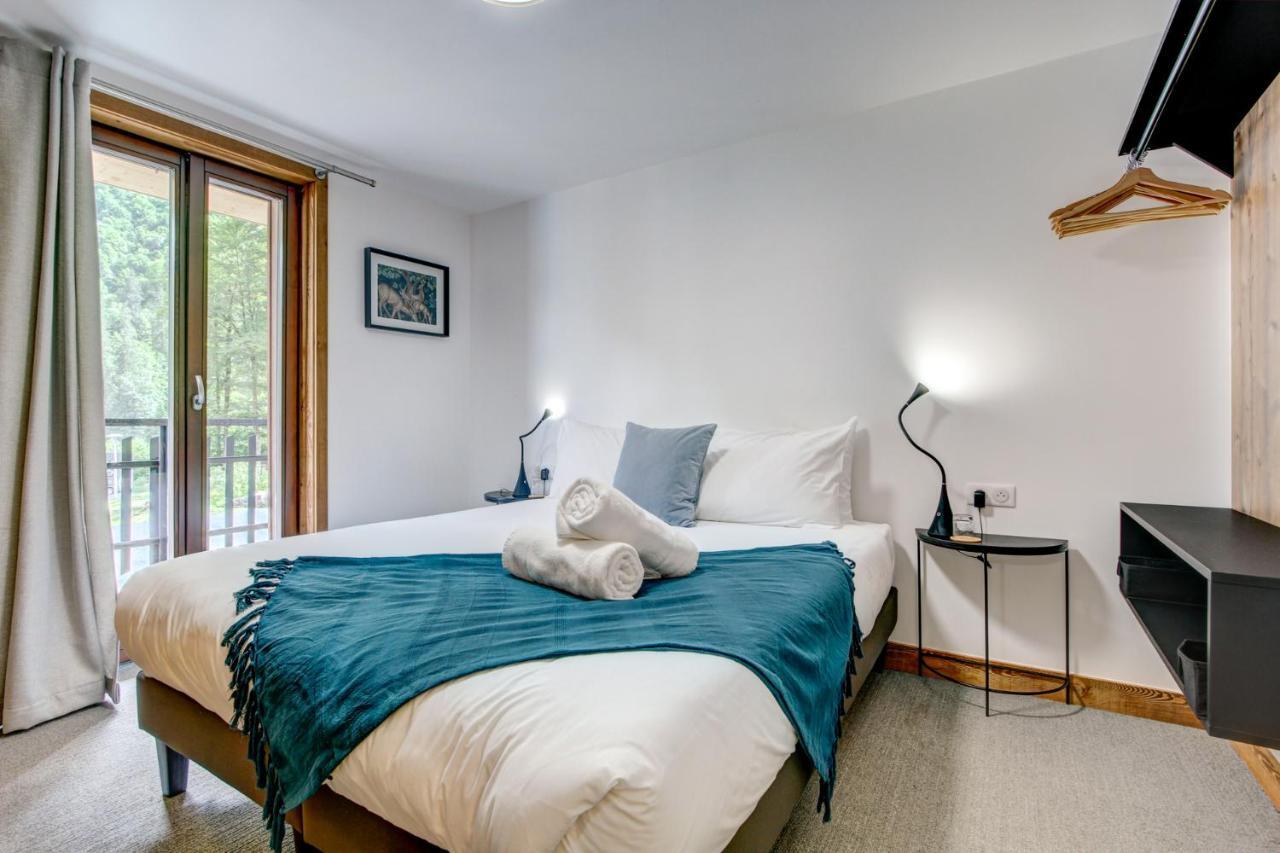 Hotel Du Lac Montriond Eksteriør bilde