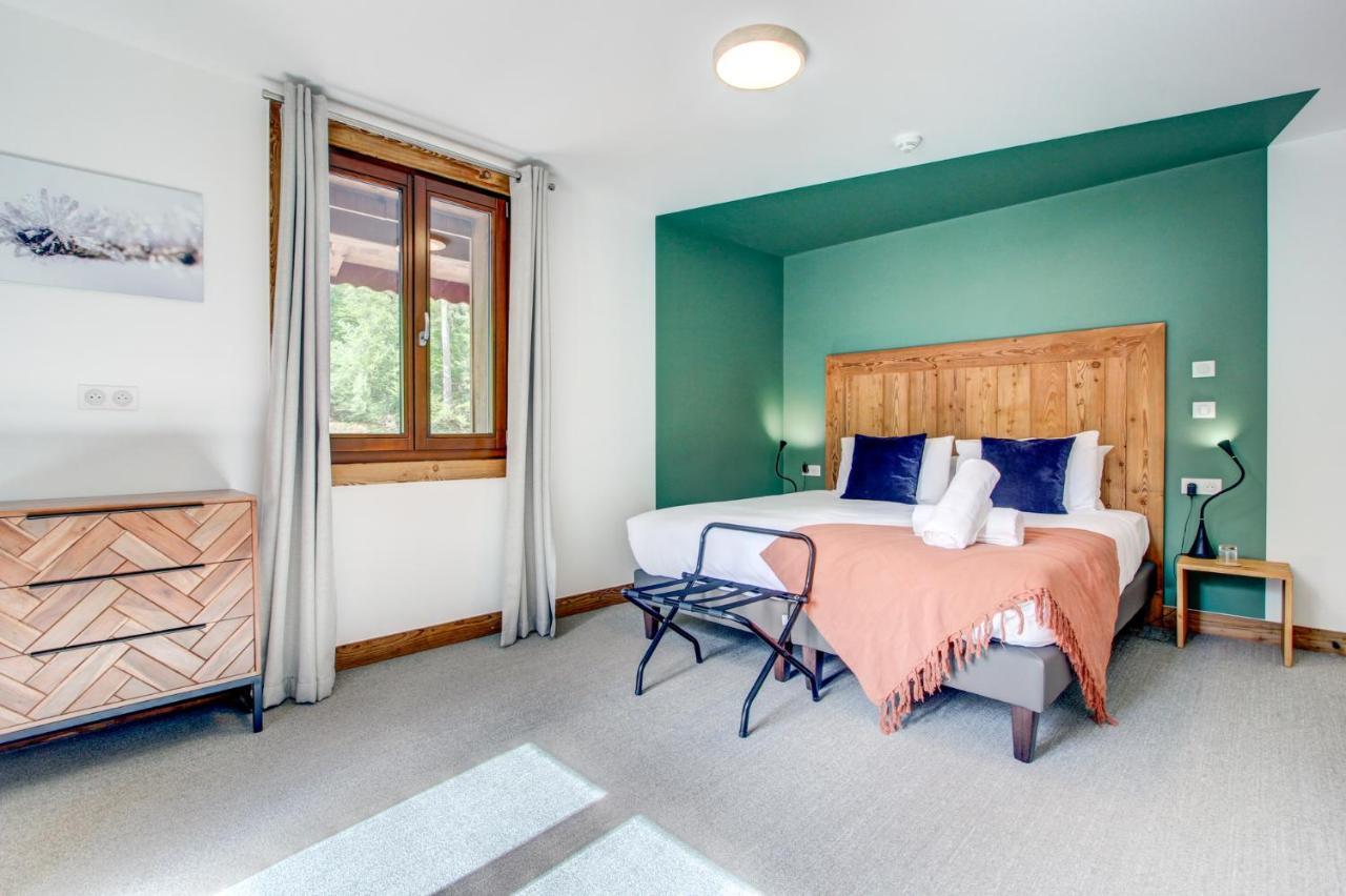 Hotel Du Lac Montriond Eksteriør bilde
