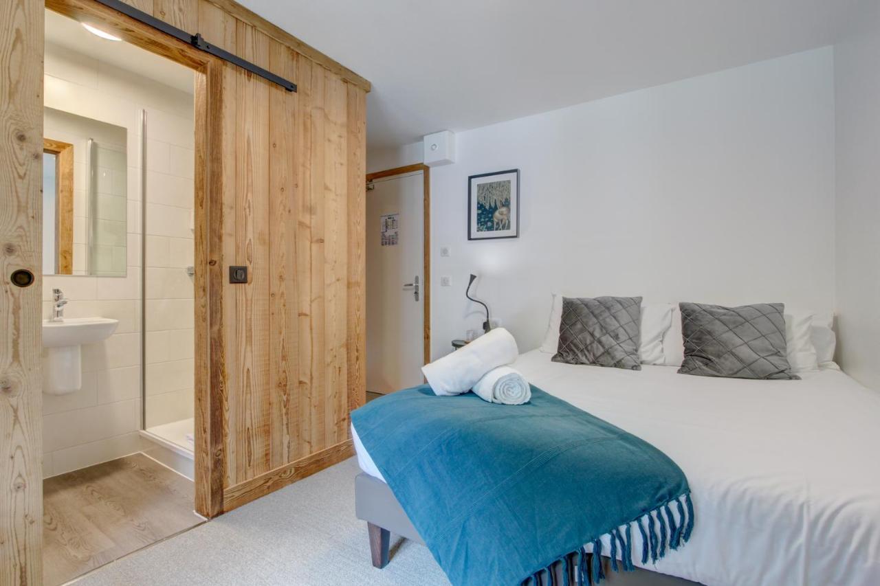 Hotel Du Lac Montriond Eksteriør bilde